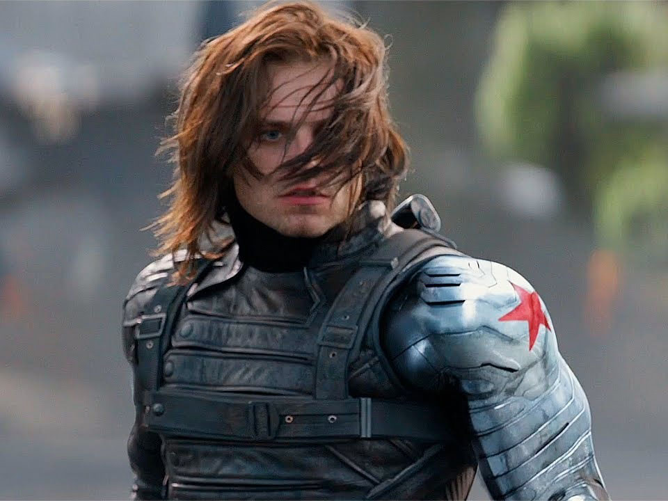 Department X scientists give Bucky Barnes a bionic arm to replace the one he lost. After undergoing hypnotic training, he is used as a secret assassin...